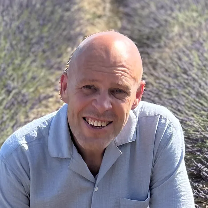 Aaron Wilson, founder of DayTrellis